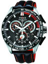 セイコー SEIKO パルサー PULSAR クロノグラフ腕時計 WRC限定モデル PX7015X1
