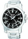 セイコー SEIKO プルミエ Premier キネティック メンズ 腕時計 SRN039P1