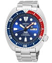 セイコー SEIKO プロスペックス PROSPEX PADI パディコラボ 限定モデル 自動巻き 腕時計 SRPA21K1
