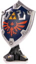 ゼルダの伝説 ブレス オブ ザ ワイルド ハイリアの盾 PVC スタンドモデル 【予約2022/6月発売】ファースト4フィギュア