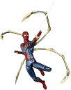 DLX Iron Spider （DLX アイアン・スパイダー） 「Marvel Studios: The Infinity Saga（マーベル・スタジオ: インフィニティ・サーガ）【予約2023/9月発売】 スリーゼロ