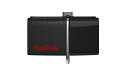 USBフラッシュメモリ USB3.0 MicroUSB付き 256GB SANDISK SDDD2-256G-GAM46 MicroUSB/USB3.0 両対応 256GB 1年保証