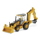 ダイキャストマスター HO(1/87)シリーズ 1/87 CAT 450E バックホーローダ
