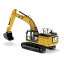 ダイキャストマスター ハイラインシリーズ 1/50 CAT 336E H ハイブリッド油圧ショベル