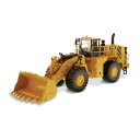 ダイキャストマスター ハイラインシリーズ 1/50 CAT 988K ホイールローダ