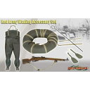 サイバーホビー 1/6 ソビエト赤軍 水中戦用 アクセサリーセット