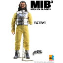 ドラゴン 1/6 メン・イン・ブラック3 ボリス