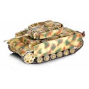 ドラゴンアーマー 1/72 ドイツ軍 III号戦車M型 ドイツ第11装甲師団 第15戦車連隊第4中隊1943年クルスク