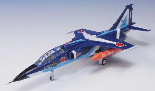 ホビコレ 1/144 T-2 ブルーインパルス 塗装済み半完成キット【20P03Dec16】...:hobbycollective:10020078