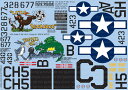 キッツワールド 1/32 米陸軍 P-38 ライトニング第367戦闘群 第392戦闘飛行隊 Little Buckaroo 第367戦闘群 第392戦闘飛行隊 Gung Ho