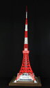 小林工芸 1/350 東京タワー【木製建築模型】【20P23Sep15】
