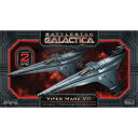 メビウスモデル 1/72 バトルスター・ギャラクティカ コロニアル バイパー Mk.VII (2機セット)