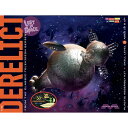 メビウスモデル 1/350 宇宙家族ロビンソン デ