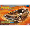 ポーラライツ 1/25 バック・トゥ・ザ・フューチャー3 タイムマシン Mk3