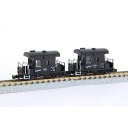 ロクハン Zゲージ ヨ 8000形 車掌車 2両セット ROKT032-2
