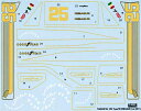 【期間限定大特価】 【絶版品】タブデザイン 1/20 Type 78 REBAQUE(ver.2011) タミヤ対応 TABU-20104