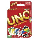 【取寄品】UNO ウノカードゲーム みんなでドキドキ！わくわく！[カードゲーム/マテルインターナショナル/ファミリーゲーム/パーティゲーム/定番ゲーム]【T】夏休み特別企画☆税込み5,000円以上お買い上げで送料無料＆全品ポイント2倍☆8/17　9:59まで