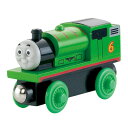 トーマス木製レールシリーズ パーシーY4082 フィッシャープライス【マテル・マテル版・リニューアル・おもちゃ・玩具・きかんしゃトーマス・機関車トーマス・Thomas and Friends Wooden Railway】【TC】【取寄品】