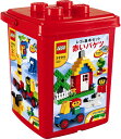 【在庫品★】3才から★レゴ基本セット 赤いバケツ 7616　[レゴブロック基本セット(LEGO)/れご/ブロック遊び/室内玩具・おもちゃ/定番商品/創造力/図工]楽天HC【e-netshop】 enetshop1207-Ab【a_2sp1215】02P21Feb12