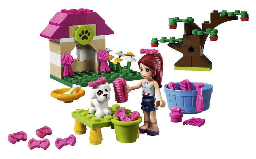 【取寄品】レゴ　フレンズ　パピーハウス　3934【LEGO・レゴブロック・女の子向け・ドール・新商品・ブロック遊び・れご・おもちゃ・知育玩具】【T】