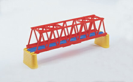 【取寄品】プラレール J-04 大きな鉄橋（大鉄橋）(直線レール2本付) [タカラトミーおもちゃ]【T】
