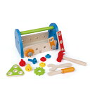 Hape ハペ カーペンター ツールボックスE3001 大工...
