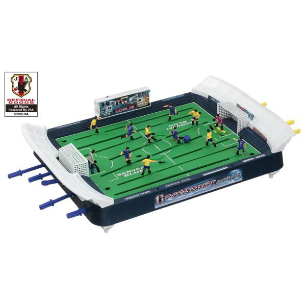 【送料無料】【パーティゲーム みんなで遊ぶ】【取寄品】サッカー盤 ワールドクラススタジアム…...:hobbytoy:10071793