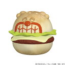 【アンパンマン おもちゃ】アンパンマン あつめてトントンシリーズ ばいきんまんハンバーガー 【おままごと ベビー 幼児 知育玩具】ジョイパレット 【TC】