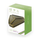 はずる キャスト デルタ パズル 知恵の輪 ゲーム ホビー 知育玩具 指先の運動 パズルホビー パズル指先の運動 知恵の輪ホビー ホビーパズル 指先の運動パズル ホビー知恵の輪 ハナヤマ 【TC】