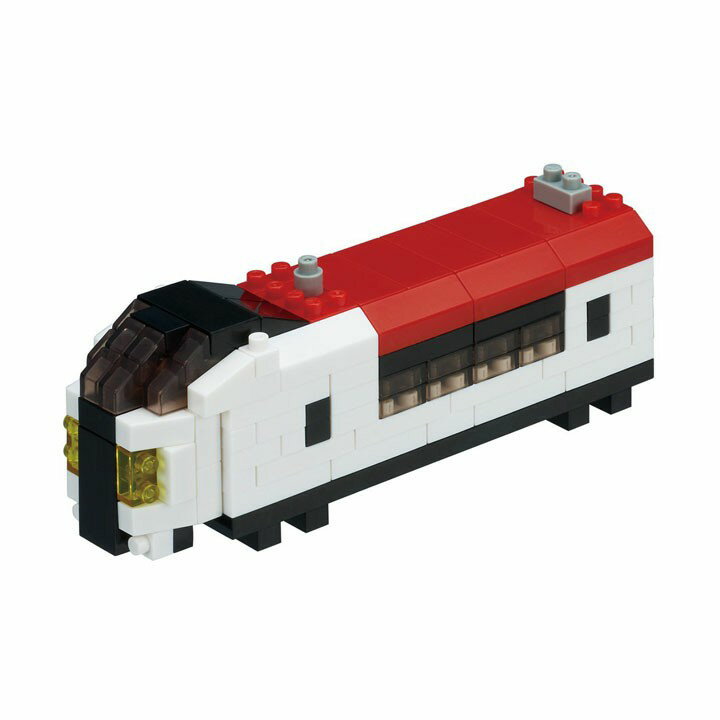 ナノゲージ nanoGauge E259系成田エクスプレス nGT_016ナノブロック nanoblock 電車 おもちゃ カワダ 鉄道模型 ホビー 大人向け 電車【TC】【PN】