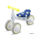 D−bike mini miffy 送料無料 三輪車 のりも...