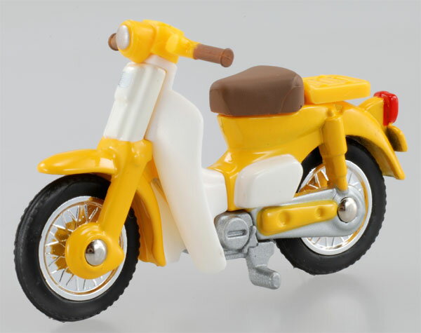 【取寄品】ミニカー トミカ No.006 HONDA リトルカブ[タカラトミー・おもちゃ・ミニカー・プラキッズ・トミカタウン・TOMICA・車のおもちゃ・トミカ　ミニカー・男の子向け]【T】夏休み特別企画☆税込み5,000円以上お買い上げで送料無料＆全品ポイント2倍☆8/17　9:59まで