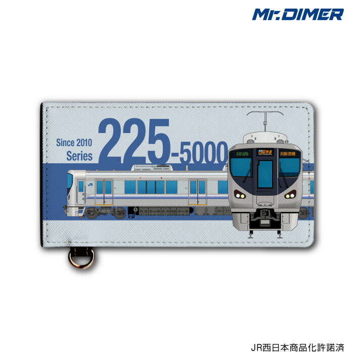 JR西日本 225系5000番台 関空快速・紀州路快速【大型乗車券ケース:ts1175sa…...:hobinavi:10482200