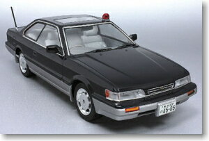 アオシマ No.2 あぶない刑事 港302覆面パトカー(1/24 あぶない刑事:46739)【プラモデル】【ポイント倍付0401】