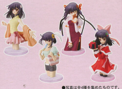 バンダイ 七尾奈留セレクションBOX販売 () 【フィギュア・美少女系】【お買い物マラソン1215】