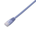 [ELECOM(GR)] Cat5eLANP[u LD-CTN BU40 [֕s[]