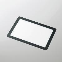 [ELECOM(エレコム)] Galaxy Tab2 2011/保護フイルム/気泡レス/フ゛ラック TBD-SCGT2FLBhobinavi【SBZcou1208】【メール便不可】