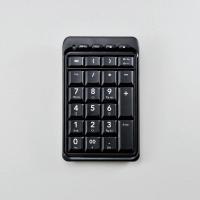 [ELECOM(エレコム)] Bluetooth(R)ワイヤレステンキーボード TK-TBM008BKhobinavi【SBZcou1208】