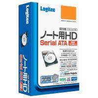 [Logitec(ロジテック)] Serial ATAに対応ノートパソコン用の内蔵型HDユニットSerial ATA内蔵型HD 350GB (2.5型) LHD-NA320SAKエレコム hobinavi【SBZcou1208】