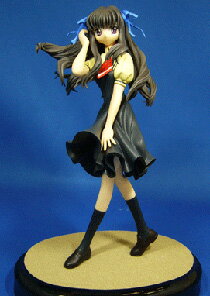 海洋堂 AIR 遠野美凪 完成品 (AIR ) 【フィギュア・美少女系】