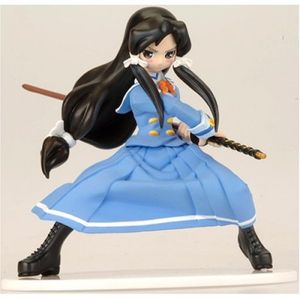 エンターブレイン 和風堂玩具店 くじびきアンバランス 如月香澄 完成品 (くじびきアンバランス ) 【フィギュア・美少女系】