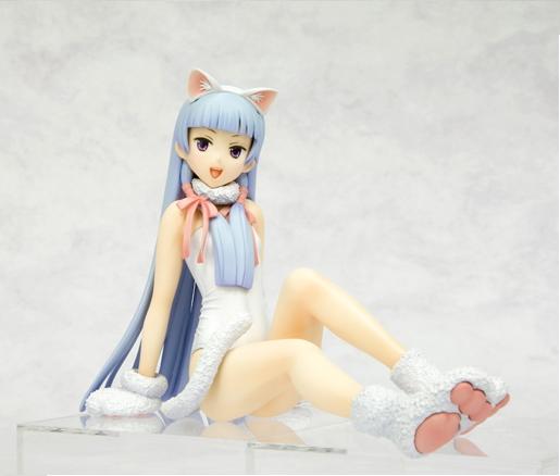 コトブキヤ かんなぎ ナギ 完成品 (かんなぎ ) 【フィギュア・美少女系】【お買い物マラソン1215】