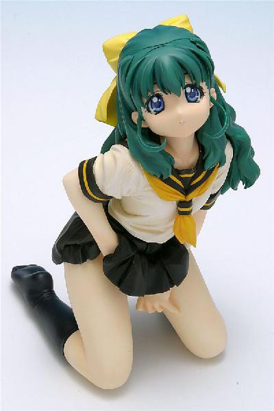 ウェーブ おねがい☆ツインズ 小野寺樺恋 完成品 (おねがい☆ツインズ ) 【フィギュア・美少女系】【ポイント倍付0401】