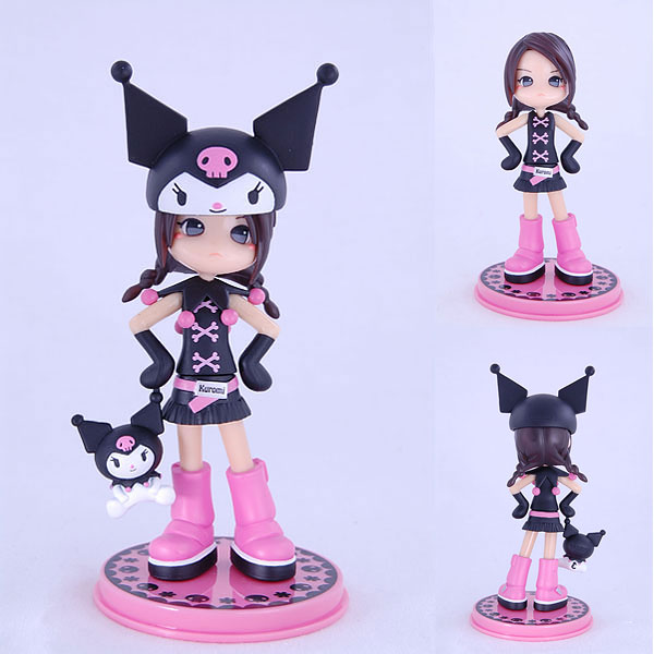 GSIクレオス ピンキーストリート ピンキーストリート ピンキーコス クロミ コスチュームセット (マイメロディ ) 【フィギュア・一般向け】