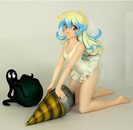 アミエ・グラン アミエ・グラン 天元突破グレンラガン ニア 水着VER () 【フィギュア・一般向け】