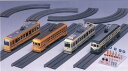 グリーンマックス　路面電車と軌道（ディスプレイモデル）　（ストラクチャア未塗装・組立キット）46-1　【鉄道模型】【ポイント倍付0401】Nゲージ、GREENMAX
