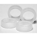 タミヤ GP364 大径ソフトスリックタイヤ(クリヤー)(グレードアップパーツ:15364)【ミニ四駆・タミヤ】【ポイント倍付0401】