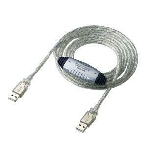 USB2.0リンクケーブル(KB-USB-LINK2K)サンワサプライ(SANWA SUPPLY)【2sp_120314_a】
