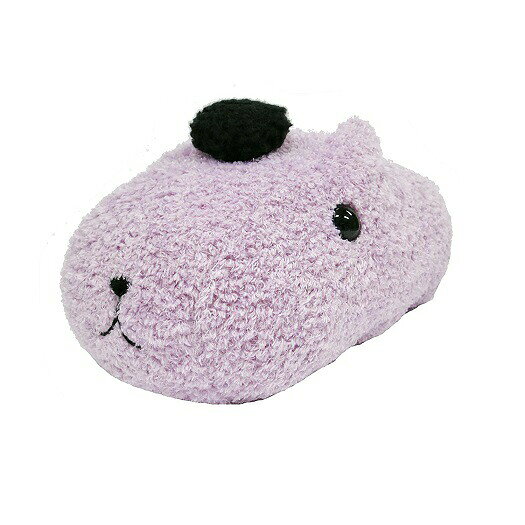 もふっとカピバラさんぬいぐるみ リーゼントくん【送料無料】【男の子 女の子 ぬいぐるみ 誕生日 プレゼント 】