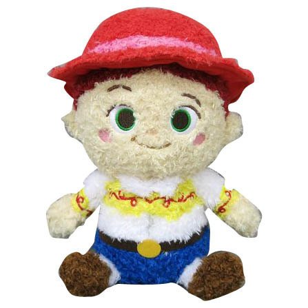 Poff Moff トイストーリー ジェシー S ぬいぐるみ toystory[ぬいぐるみ グッズ おもちゃ 雑貨 キッズ ベビー プレゼント セール sale 送料無料]